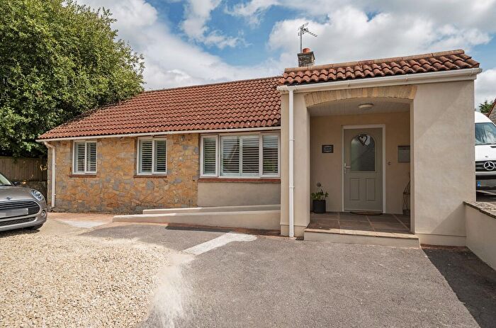 4 Bedroom Bungalow For Sale In Copsewood Lane, Stone Allerton, Axbridge, Somerset, BS26