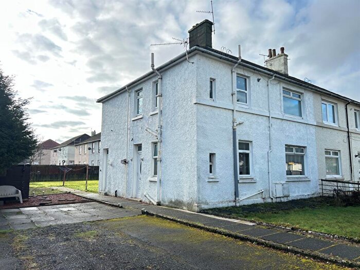 2 Bedroom Flat For Sale In Seymour Avenue, Kilwinning, KA13