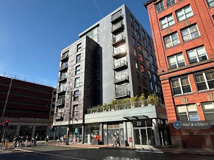 2 Bedroom Flat To Rent In Church Street, Manchester, M4