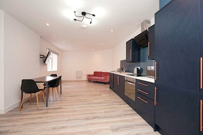 1 Bedroom Apartment To Rent In Apartments, Portland Walk, Barrow-In-Furness, LA14