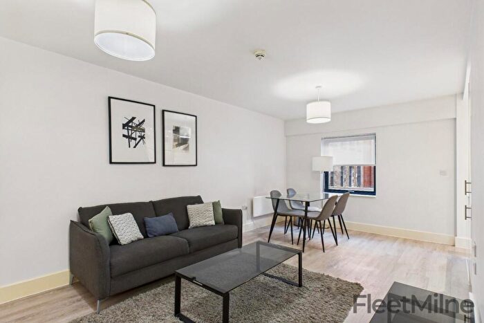 1 Bedroom Apartment To Rent In Caspar House, Charlotte Street, Birmingham, B3