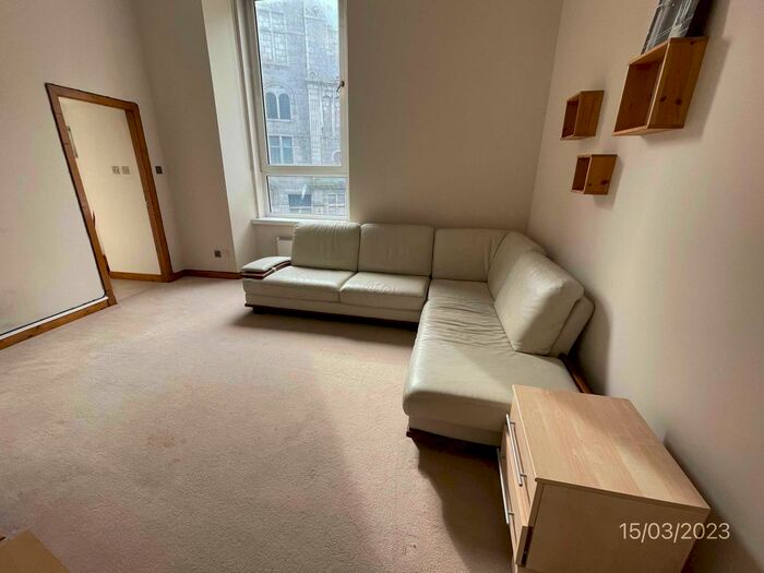 1 Bedroom Flat To Rent In Bridge Street, First Floor Right, Aberdeen, Aberdeenshire, AB11