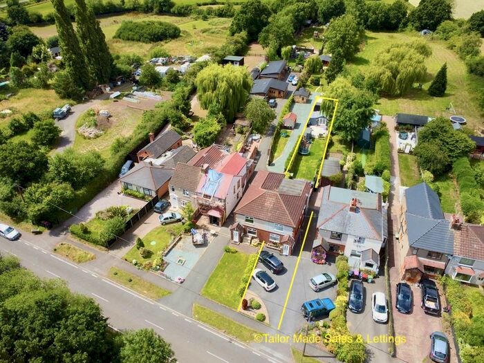 3 Bedroom Semi-Detached House For Sale In Breach Oak Lane, Corley, Coventry, CV7