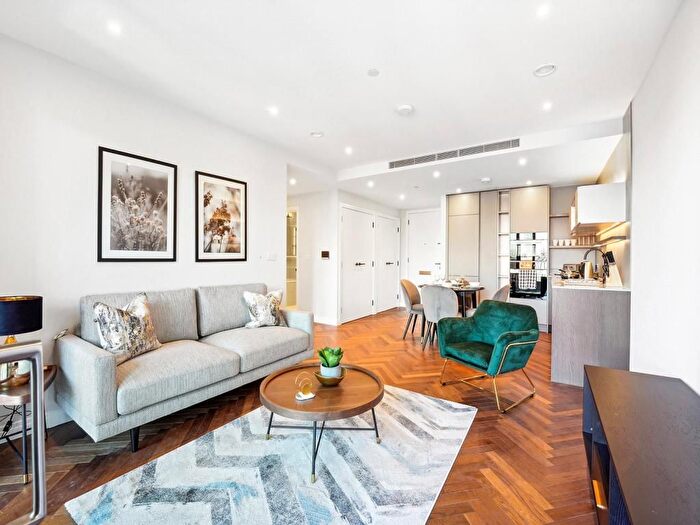 1 Bedroom Flat To Rent In Michael Road, London, SW6