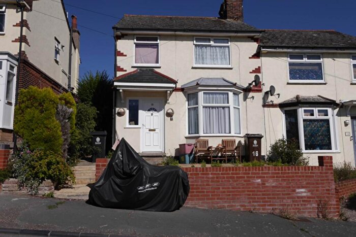 2 Bedroom End Of Terrace House To Rent In Edward Street, Parkeston, CO12