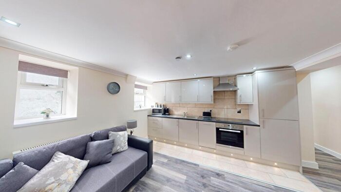 1 Bedroom Flat To Rent In - Griffin Street, Newport, NP20