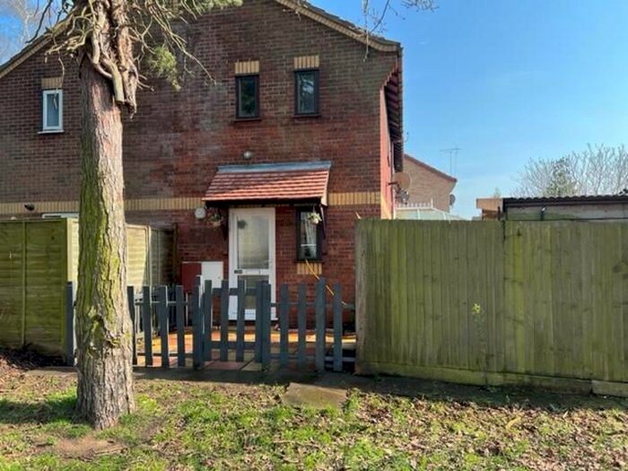 1 Bedroom Property To Rent In Thyme Close, Thetford, IP24