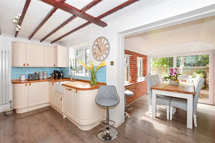 3 Bedroom Semi-Detached House For Sale In Church Marks Lane, East Hoathl, East Sussex, BN8