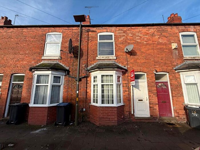 2 Bedroom Terraced House For Sale In Shipway Road, Hay Mills, Birmingham, B25