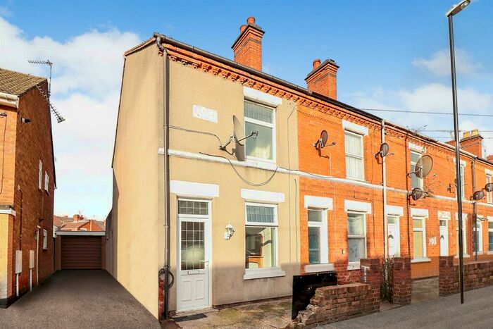 2 Bedroom End Of Terrace House To Rent In Station Street East, Coventry, CV6