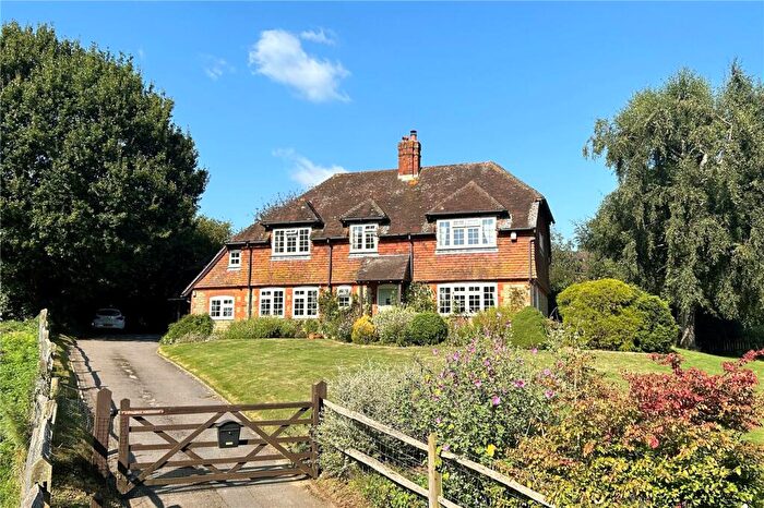 4 Bedroom Detached House For Sale In Slade Lane, Rogate, Petersfield, GU31