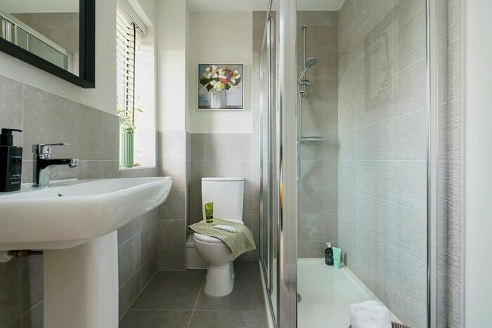 4 Bedroom Detached House For Sale In "The Manford - Plot " At Spectrum Avenue, Rugby, CV22