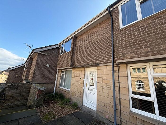 2 Bedroom Terraced House To Rent In Pottergate, Alnwick, NE66