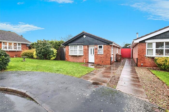2 Bedroom Bungalow For Sale In Rose Hill Close, Birmingham, West Midlands, B36