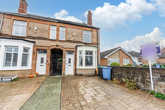 3 Bedroom Semi Detached House For Sale In Nottingham Road, Mansfield, NG18