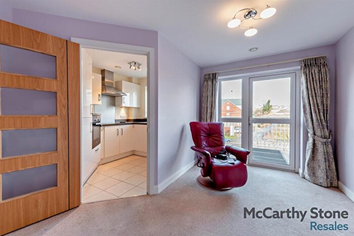 2 Bedroom Apartment For Sale In Squire Court, Raleigh Mead, South Molton Devon, EX36