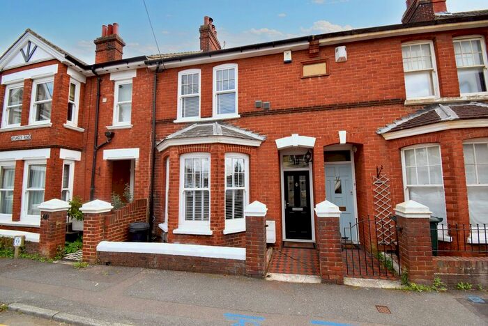 3 Bedroom Terraced House To Rent In Sturges Road, Ashford, TN24