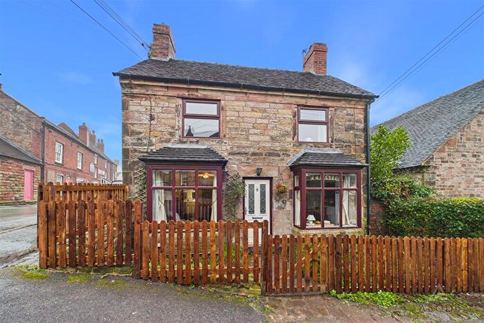 2 Bedroom Cottage For Sale In Church Lane, Ipstones, Stoke-On-Trent, ST10