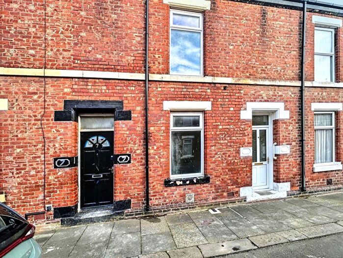 3 Bedroom Terraced House To Rent In Richard Street, Blyth, NE24