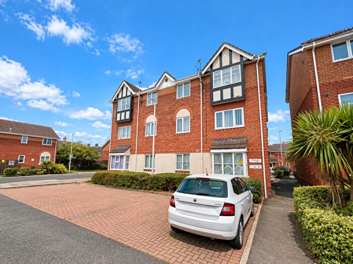 1 Bedroom Apartment For Sale In Sutherland View, Blackpool, FY1
