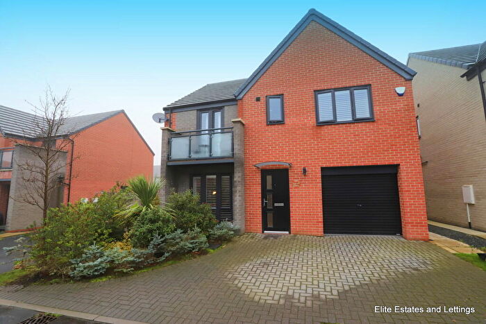 5 Bedroom Detached House For Sale In Aykley Heads, Durham, DH1