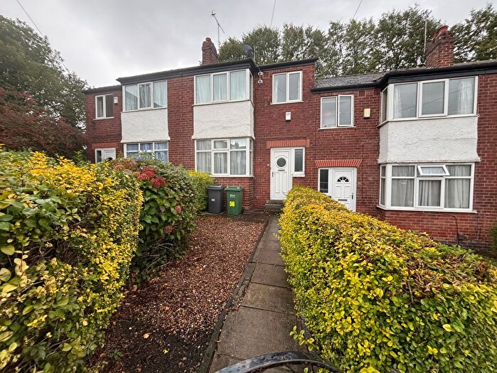 3 Bedroom Terraced House To Rent In Kelso Gardens, Woodhouse, Leeds, LS2