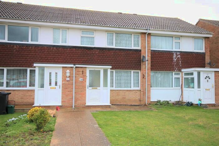 3 Bedroom Terraced House To Rent In Newington Gardens, Clacton-On-Sea, CO15