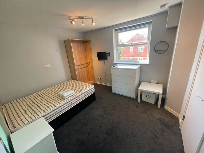 1 Bedroom House Of Multiple Occupation To Rent In Wherstead Road, Ipswich, Suffolk, IP2