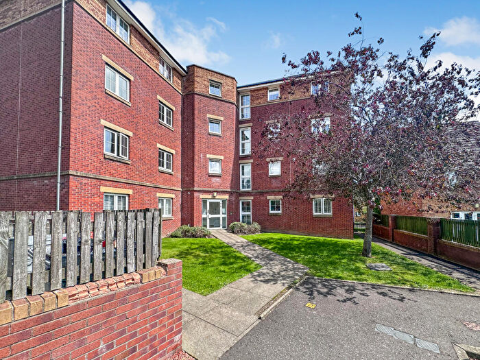 2 Bedroom Apartment To Rent In Rigby Drive, Glasgow, Glasgow City, G32