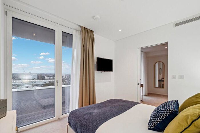 2 Bedroom Flat To Rent In Coda Residences, York Place, SW11