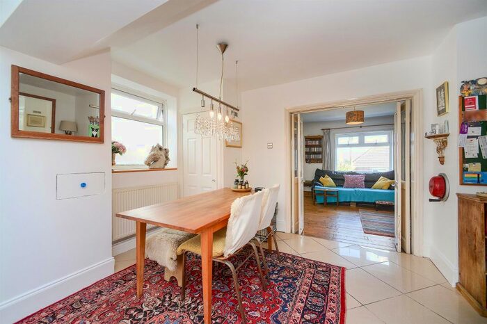 2 Bedroom Semi-Detached House For Sale In Cowfold Road, Brighton, BN2