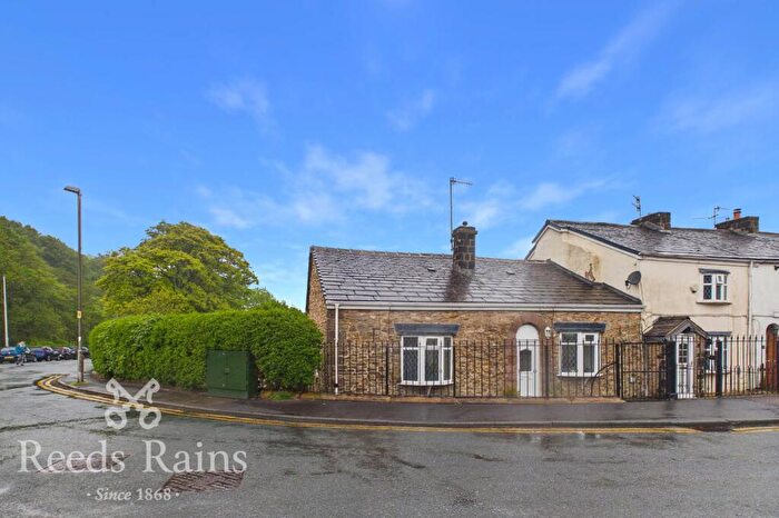 2 Bedroom Bungalow For Sale In Bury Lane, Withnell, Chorley, Lancashire, PR6