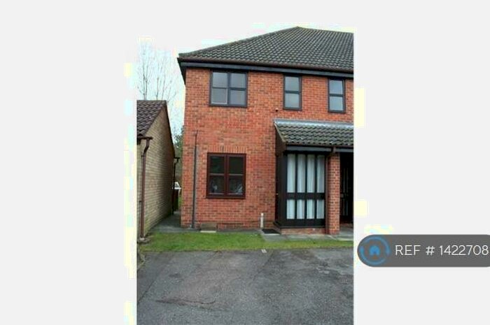 1 Bedroom Maisonette To Rent In Redmayne Drive, Chelmsford, CM2