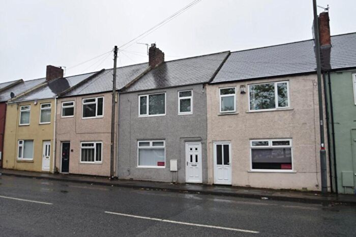 3 Bedroom Property To Rent In Teasdale Terrace, Durham, DH1