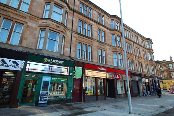 3 Bedroom Flat To Rent In Victoria Road, Queens Park, Glasgow, G42