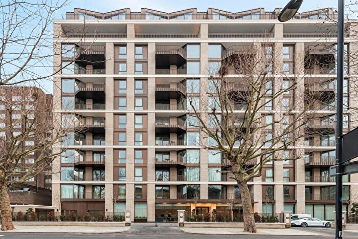 1 Bedroom Apartment For Sale In St John's Wood Road, St John's Wood, NW8