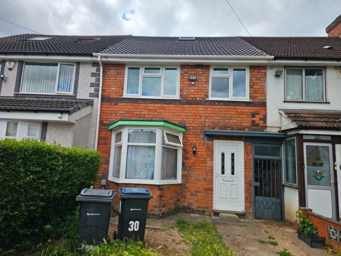 1 Bedroom Flat To Rent In Birmingham, B25