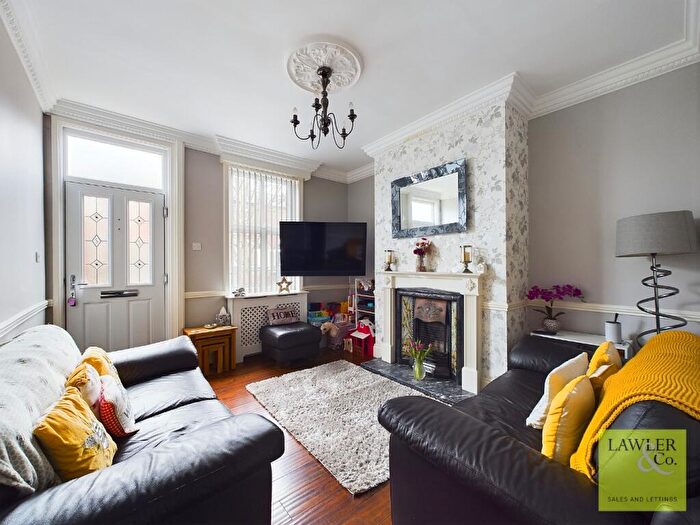 2 Bedroom Terraced House For Sale In Alpine Road, Stockport, Cheshire, SK1