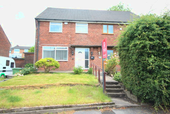 2 Bedroom Semi-Detached House To Rent In Stonesteads Way, Bromley Cross, Bolton, Greater Manchester, BL7