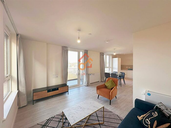 1 Bedroom Flat To Rent In Nelsson Apartments, Eastman Road, Harrow, HA1