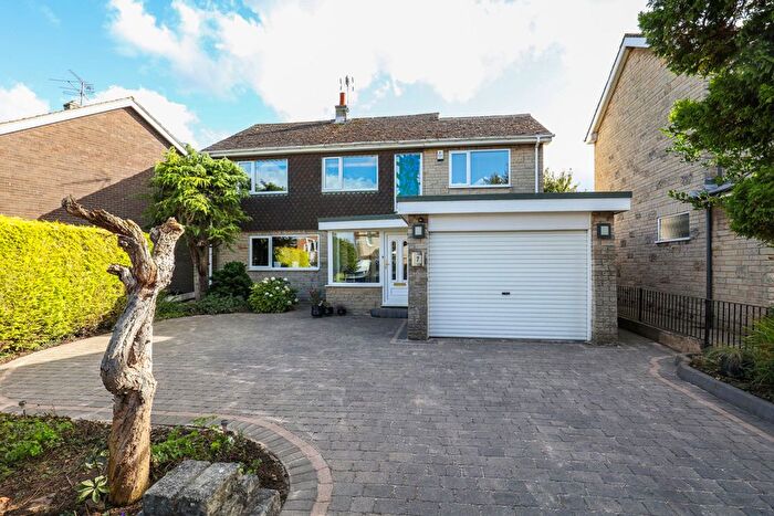 4 Bedroom Detached House For Sale In St. Martins Close, Firbeck, S81