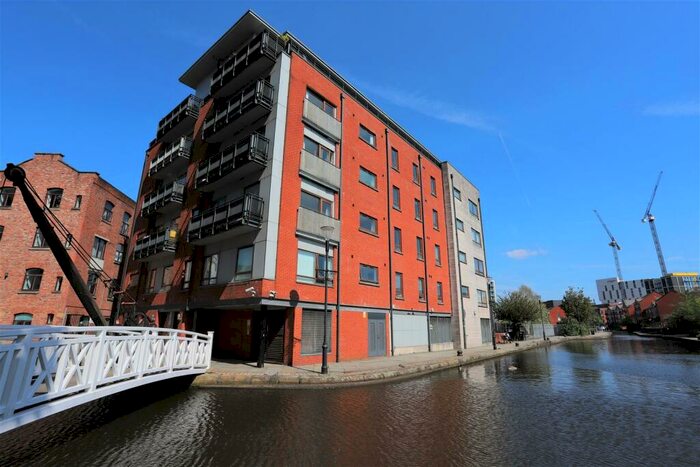 2 Bedroom Apartment To Rent In Ducie Street, M1