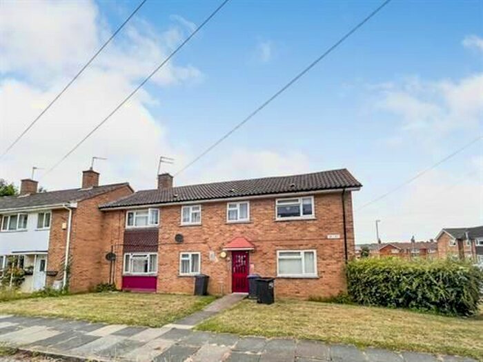 1 Bedroom Flat To Rent In Swale Drive, Northampton, NN5