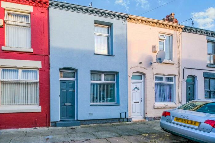 3 Bedroom Terraced House To Rent In Grantham Street, Liverpool, L6