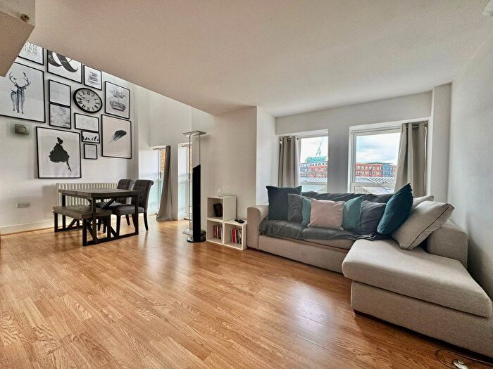 2 Bedroom Flat To Rent In Building, Cadogan Road, Woolwich, London, SE18
