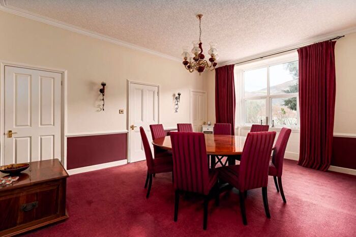 5 Bedroom Detached House For Sale In Castlehill Farmhouse, Kirkton Manor, Peebles, EH45