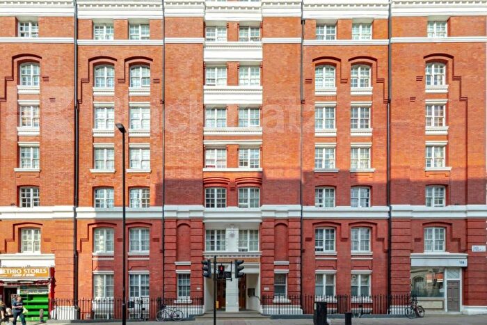 3 Bedroom Flat To Rent In Judd Street, Bloomsbury / Kings Cross, WC1H
