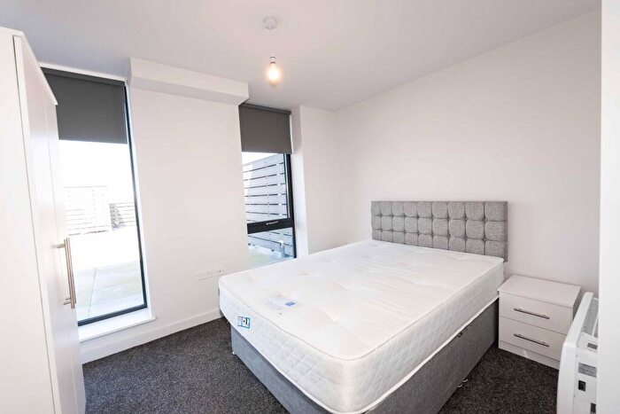 1 Bedroom Apartment To Rent In Neptune Place, Liverpool, L8
