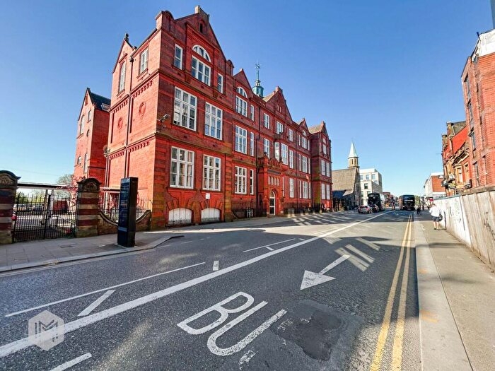 1 Bedroom Flat For Sale In Great Moor Street, The Old School Rooms Great Moor Street, BL1