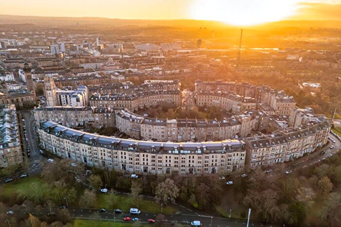 2 Bedroom Apartment For Sale In Park Quadrant, Park, Glasgow, G3